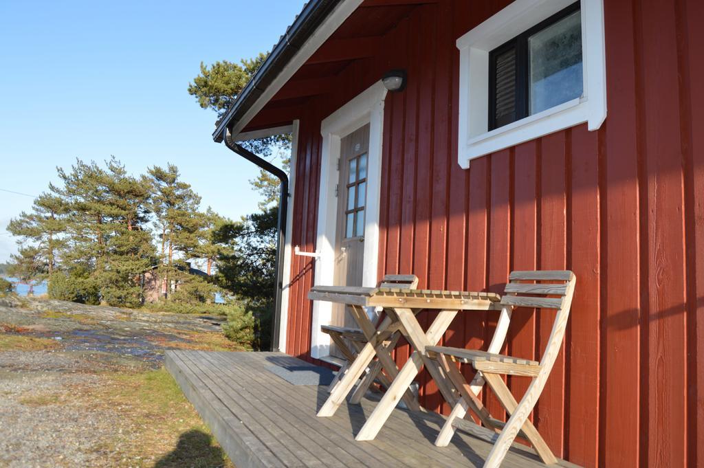 Vuosnaisten Meriasema Kustavi Pokoj fotografie