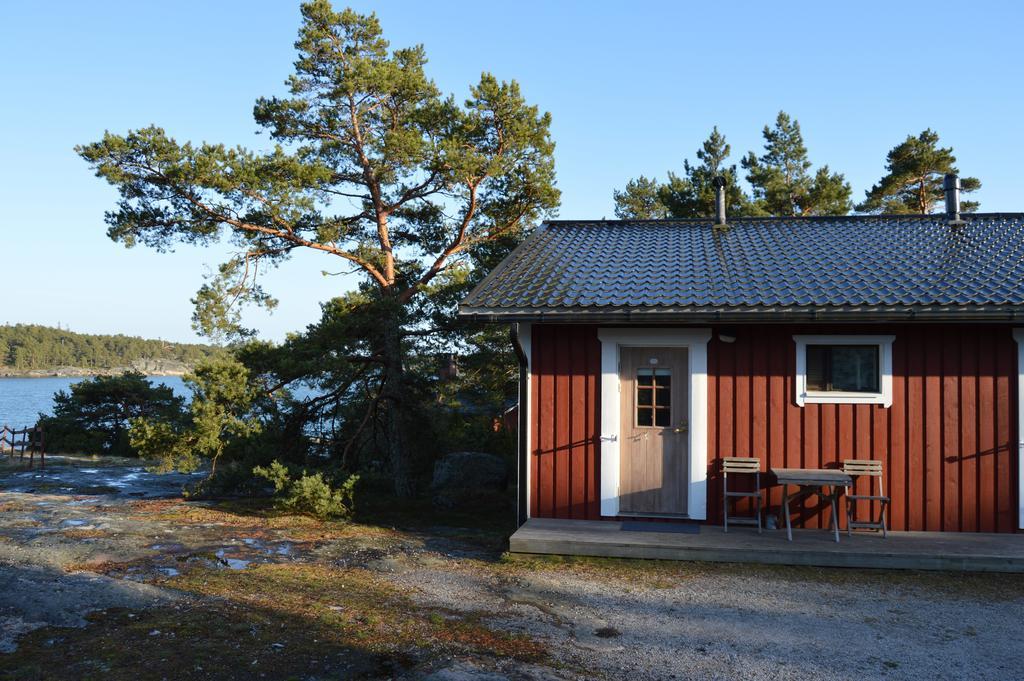 Hotel Vuosnaisten Meriasema Kustavi Pokoj fotografie