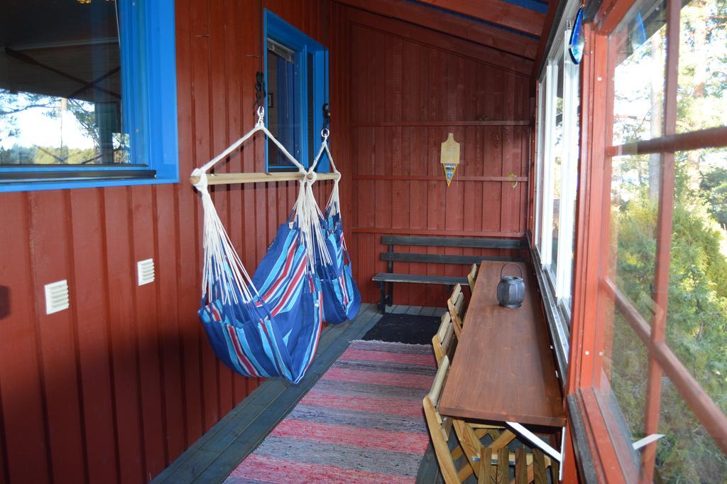 Vuosnaisten Meriasema Kustavi Pokoj fotografie